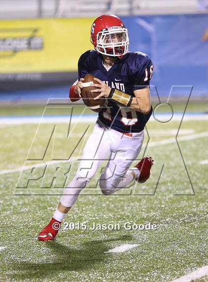 Thumbnail 1 in Oakland vs. Hoover (Middle Tennessee Football Classic) photogallery.