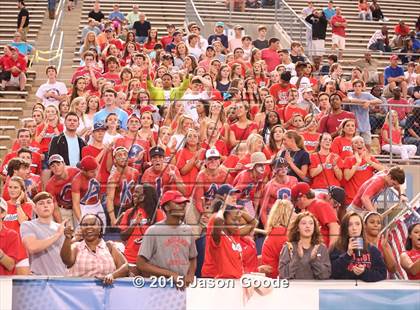 Thumbnail 3 in Oakland vs. Hoover (Middle Tennessee Football Classic) photogallery.