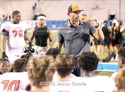 Thumbnail 3 in Oakland vs. Hoover (Middle Tennessee Football Classic) photogallery.
