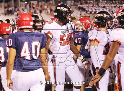 Thumbnail 2 in Oakland vs. Hoover (Middle Tennessee Football Classic) photogallery.
