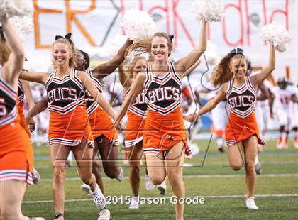 Thumbnail 3 in Oakland vs. Hoover (Middle Tennessee Football Classic) photogallery.
