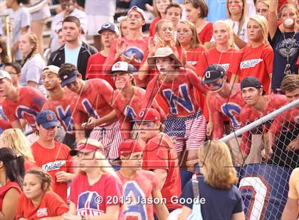 Thumbnail 3 in Oakland vs. Hoover (Middle Tennessee Football Classic) photogallery.