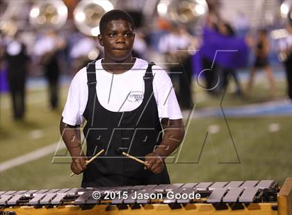 Thumbnail 1 in Oakland vs. Hoover (Middle Tennessee Football Classic) photogallery.