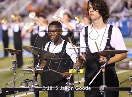 Thumbnail 1 in Oakland vs. Hoover (Middle Tennessee Football Classic) photogallery.