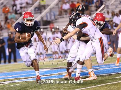 Thumbnail 3 in Oakland vs. Hoover (Middle Tennessee Football Classic) photogallery.
