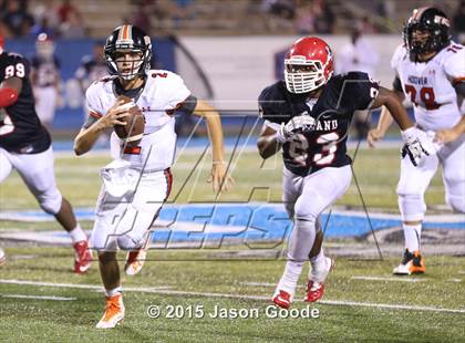 Thumbnail 2 in Oakland vs. Hoover (Middle Tennessee Football Classic) photogallery.