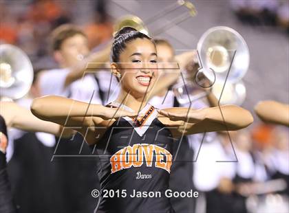 Thumbnail 2 in Oakland vs. Hoover (Middle Tennessee Football Classic) photogallery.