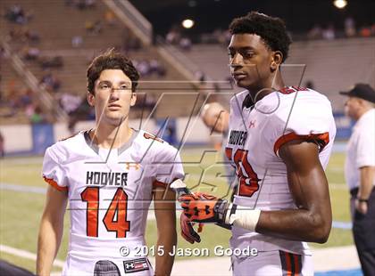 Thumbnail 2 in Oakland vs. Hoover (Middle Tennessee Football Classic) photogallery.