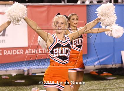 Thumbnail 3 in Oakland vs. Hoover (Middle Tennessee Football Classic) photogallery.