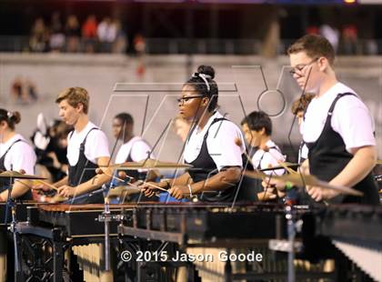 Thumbnail 3 in Oakland vs. Hoover (Middle Tennessee Football Classic) photogallery.