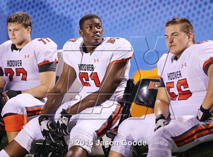 Thumbnail 1 in Oakland vs. Hoover (Middle Tennessee Football Classic) photogallery.