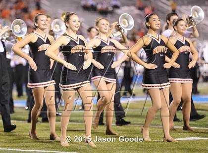 Thumbnail 2 in Oakland vs. Hoover (Middle Tennessee Football Classic) photogallery.