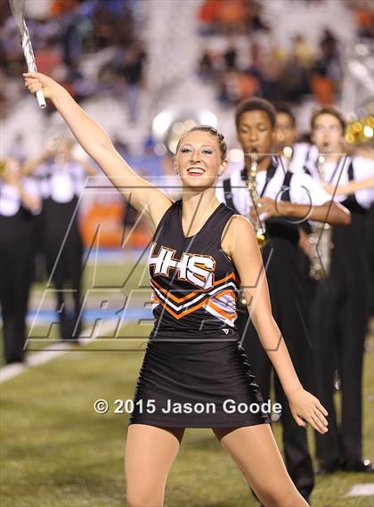 Thumbnail 3 in Oakland vs. Hoover (Middle Tennessee Football Classic) photogallery.