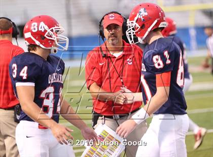 Thumbnail 2 in Oakland vs. Hoover (Middle Tennessee Football Classic) photogallery.