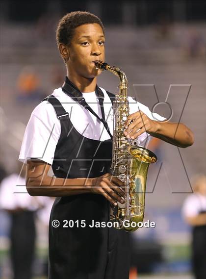 Thumbnail 2 in Oakland vs. Hoover (Middle Tennessee Football Classic) photogallery.