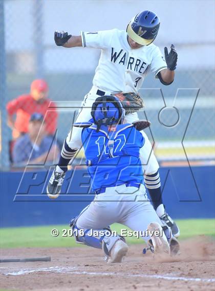Thumbnail 1 in Los Altos vs Warren photogallery.