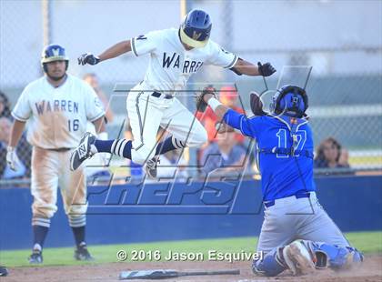 Thumbnail 2 in Los Altos vs Warren photogallery.