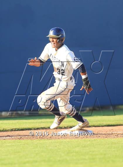 Thumbnail 2 in Los Altos vs Warren photogallery.
