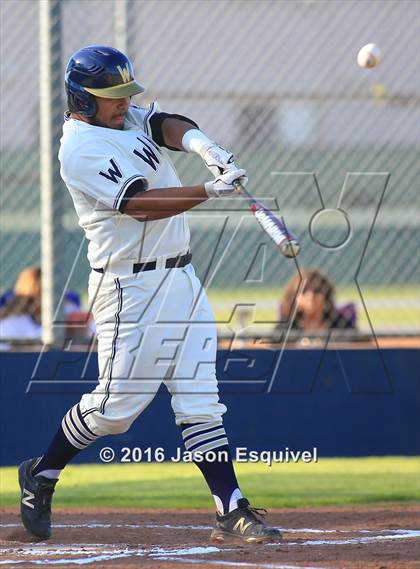 Thumbnail 2 in Los Altos vs Warren photogallery.