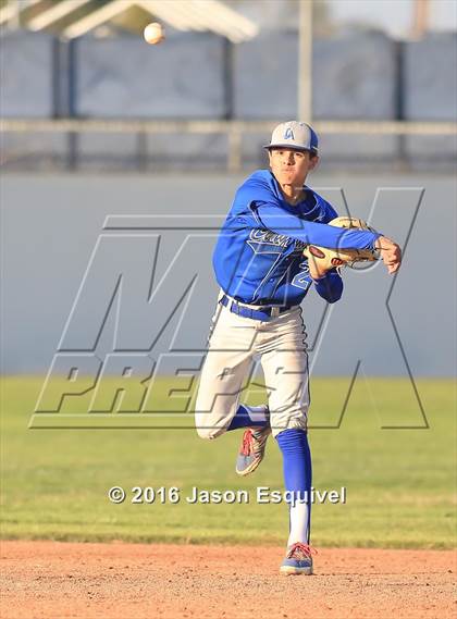 Thumbnail 3 in Los Altos vs Warren photogallery.