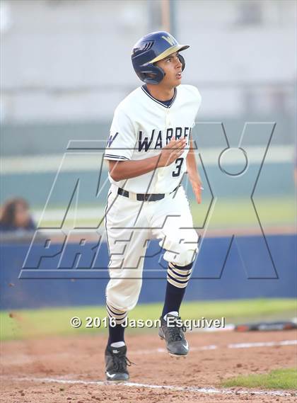 Thumbnail 2 in Los Altos vs Warren photogallery.