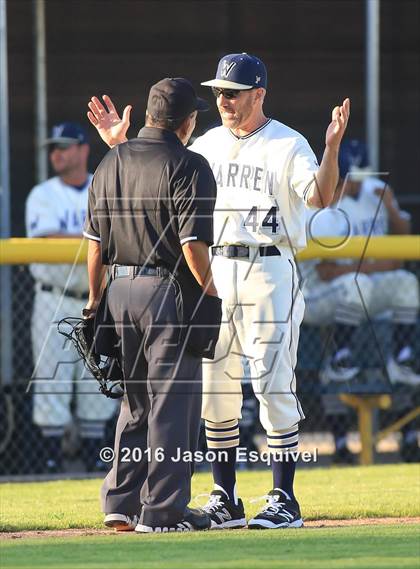 Thumbnail 2 in Los Altos vs Warren photogallery.