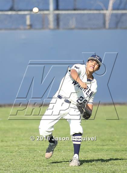 Thumbnail 1 in Los Altos vs Warren photogallery.