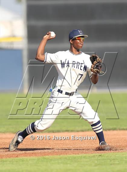 Thumbnail 2 in Los Altos vs Warren photogallery.