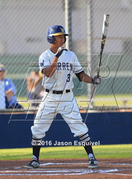 Thumbnail 2 in Los Altos vs Warren photogallery.