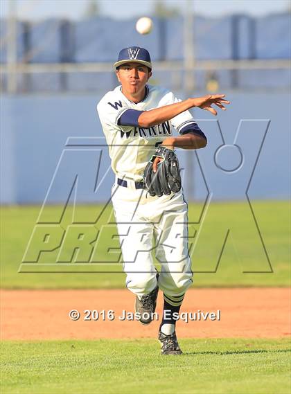 Thumbnail 3 in Los Altos vs Warren photogallery.