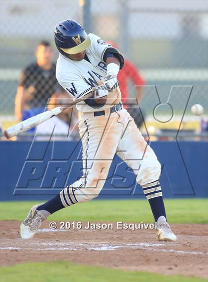 Thumbnail 2 in Los Altos vs Warren photogallery.