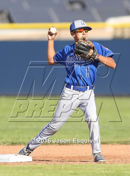 Thumbnail 2 in Los Altos vs Warren photogallery.