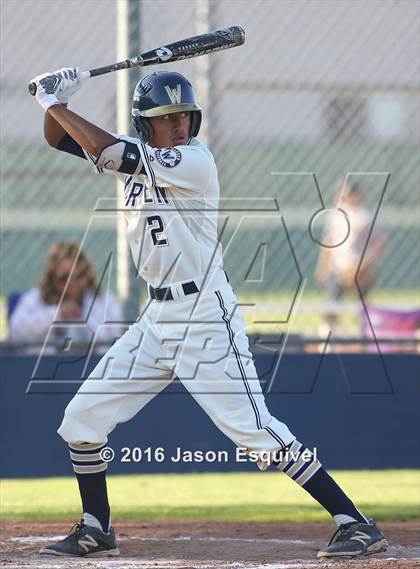 Thumbnail 2 in Los Altos vs Warren photogallery.