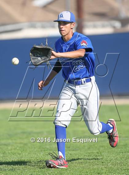 Thumbnail 3 in Los Altos vs Warren photogallery.