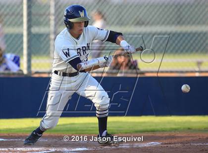 Thumbnail 1 in Los Altos vs Warren photogallery.
