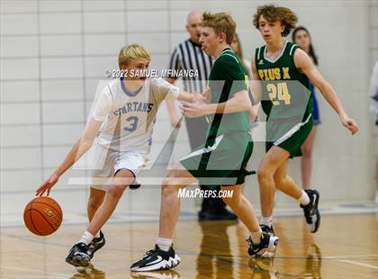 Thumbnail 2 in Pius X @ Lincoln East photogallery.