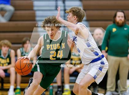 Thumbnail 1 in Pius X @ Lincoln East photogallery.