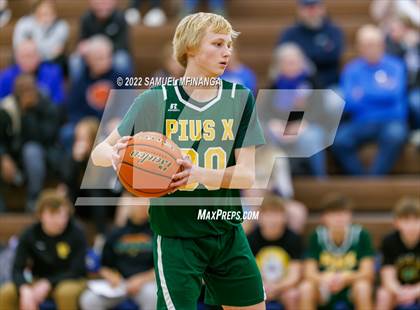 Thumbnail 2 in Pius X @ Lincoln East photogallery.