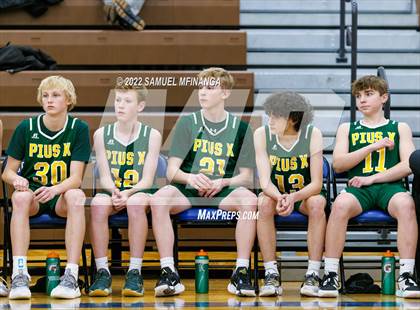 Thumbnail 2 in Pius X @ Lincoln East photogallery.