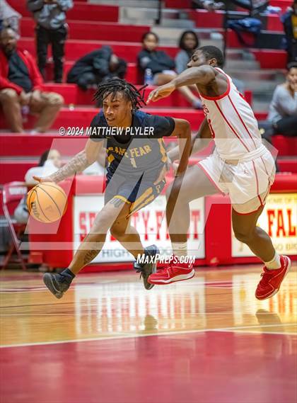 Thumbnail 1 in Cape Fear @ Seventy-First photogallery.
