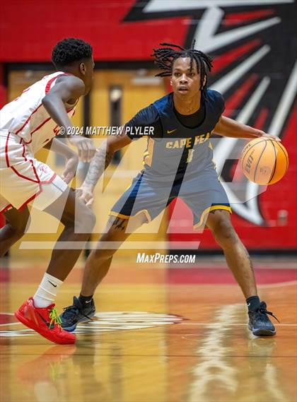 Thumbnail 2 in Cape Fear @ Seventy-First photogallery.