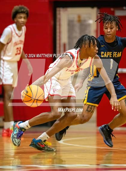 Thumbnail 2 in Cape Fear @ Seventy-First photogallery.