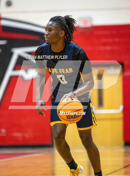 Thumbnail 3 in Cape Fear @ Seventy-First photogallery.