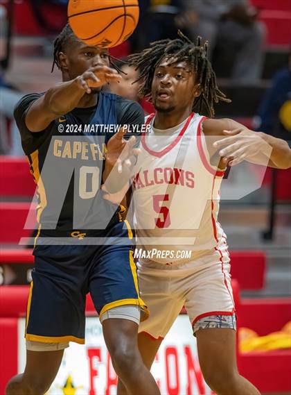 Thumbnail 3 in Cape Fear @ Seventy-First photogallery.