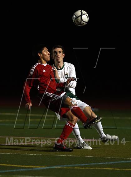 Thumbnail 1 in De La Salle vs. Monte Vista (CIF NCS D1 Final) photogallery.
