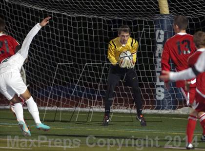 Thumbnail 2 in De La Salle vs. Monte Vista (CIF NCS D1 Final) photogallery.