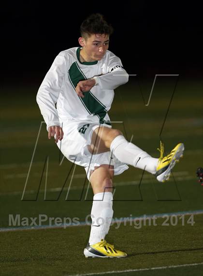 Thumbnail 1 in De La Salle vs. Monte Vista (CIF NCS D1 Final) photogallery.