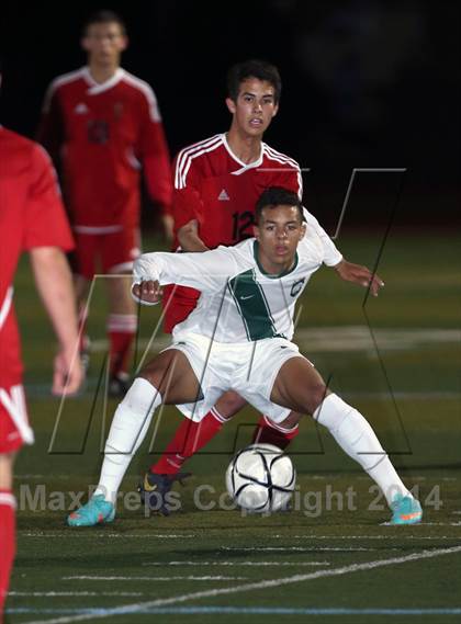 Thumbnail 1 in De La Salle vs. Monte Vista (CIF NCS D1 Final) photogallery.