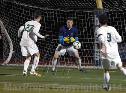 Thumbnail 2 in De La Salle vs. Monte Vista (CIF NCS D1 Final) photogallery.