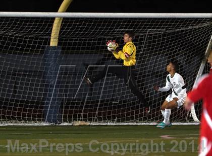 Thumbnail 3 in De La Salle vs. Monte Vista (CIF NCS D1 Final) photogallery.